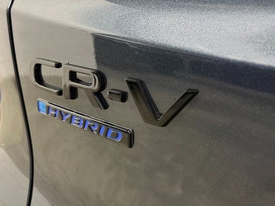2026 Honda CR-V AWD Sport-L Hybrid