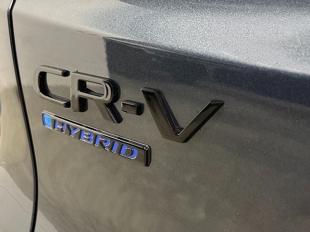 2026 Honda CR-V AWD Sport-L Hybrid
