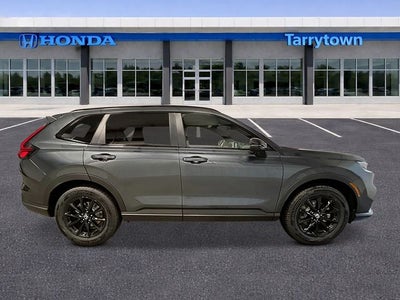 2026 Honda CR-V AWD Sport-L Hybrid