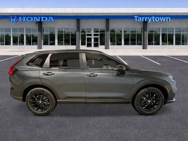 2026 Honda CR-V AWD Sport-L Hybrid