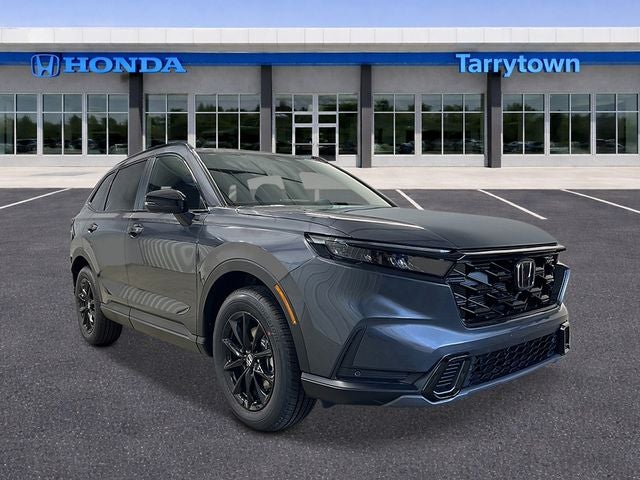 2026 Honda CR-V AWD Sport-L Hybrid