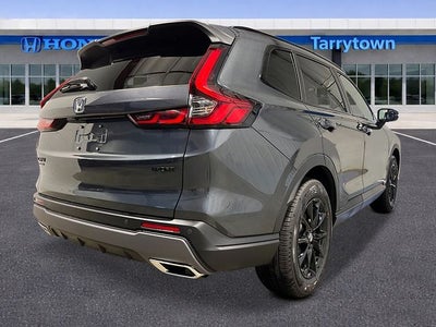 2026 Honda CR-V AWD Sport-L Hybrid