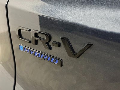 2026 Honda CR-V AWD Sport-L Hybrid