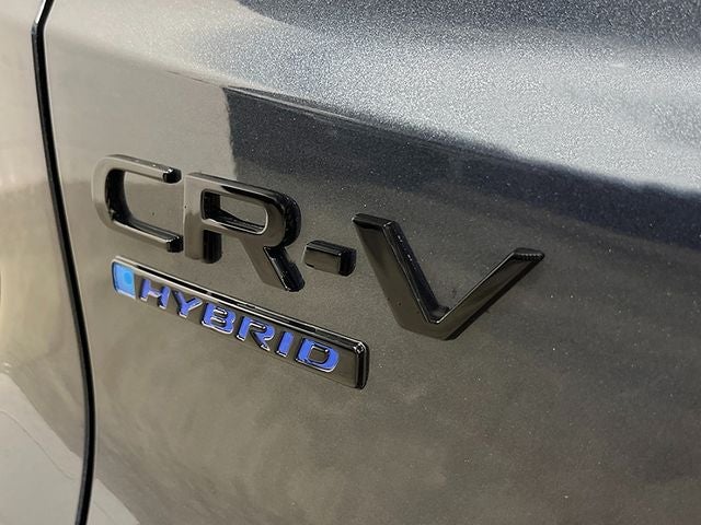 2026 Honda CR-V AWD Sport-L Hybrid