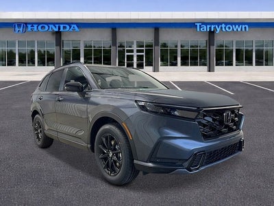 2026 Honda CR-V AWD Sport-L Hybrid
