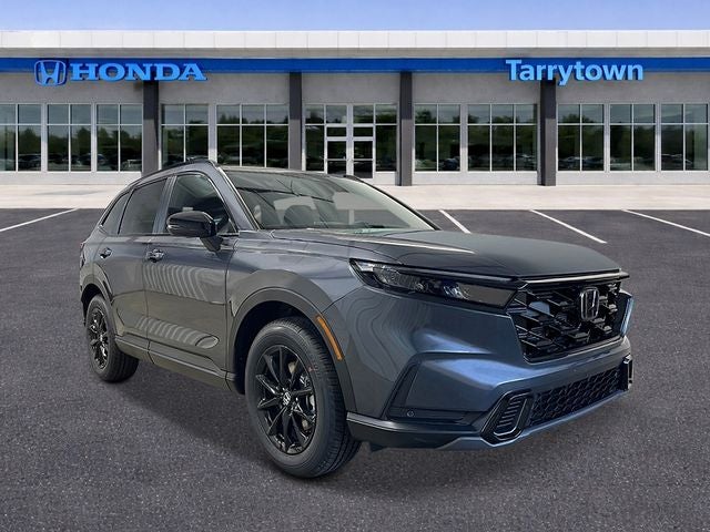 2026 Honda CR-V AWD Sport-L Hybrid