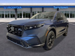 2027 Honda CR-V Sport-L Hybrid AWD