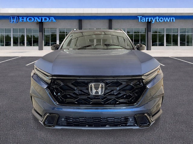 2027 Honda CR-V Sport-L Hybrid AWD