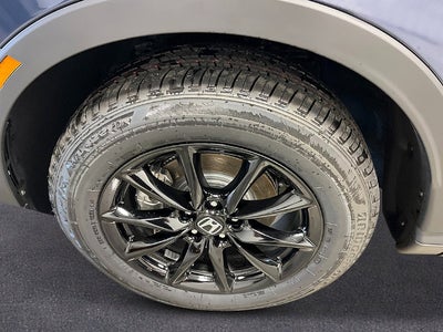 2027 Honda CR-V Sport-L Hybrid AWD