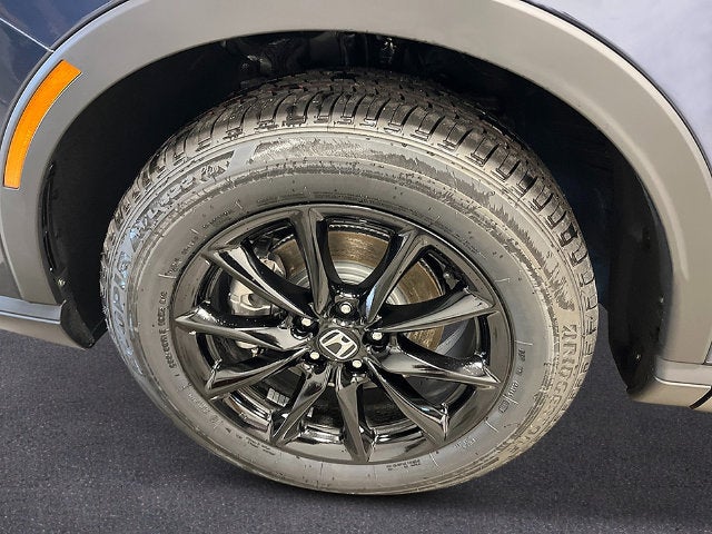 2027 Honda CR-V Sport-L Hybrid AWD