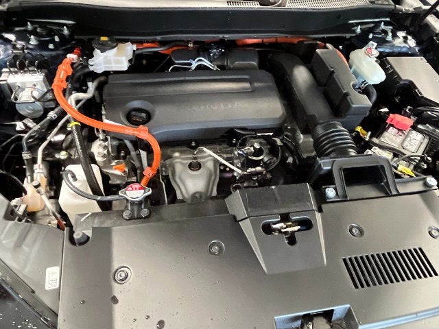 2027 Honda CR-V Sport-L Hybrid AWD