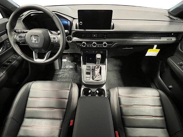 2027 Honda CR-V Sport-L Hybrid AWD