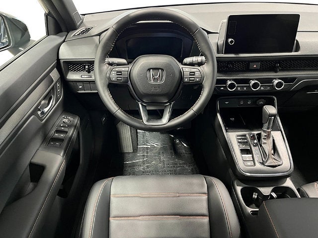 2027 Honda CR-V Sport-L Hybrid AWD