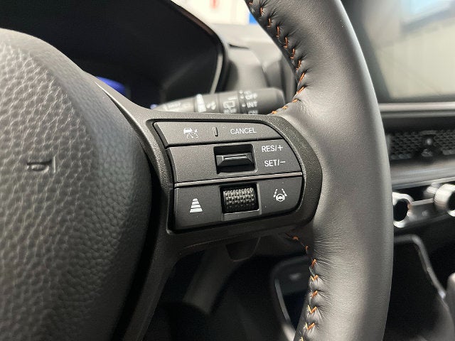 2027 Honda CR-V Sport-L Hybrid AWD