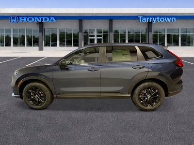 2027 Honda CR-V Sport-L Hybrid AWD