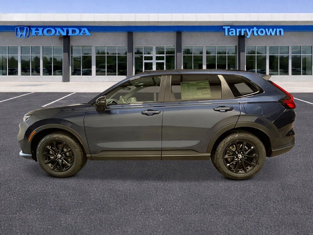 2027 Honda CR-V Sport-L Hybrid AWD