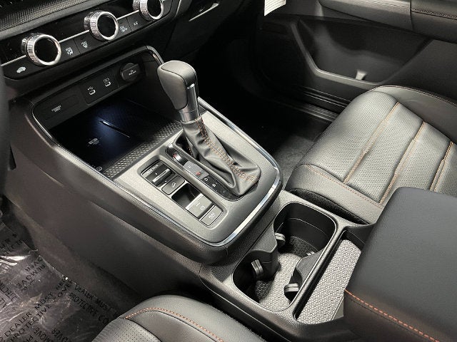 2027 Honda CR-V Sport-L Hybrid AWD