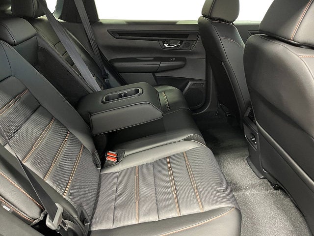 2027 Honda CR-V Sport-L Hybrid AWD