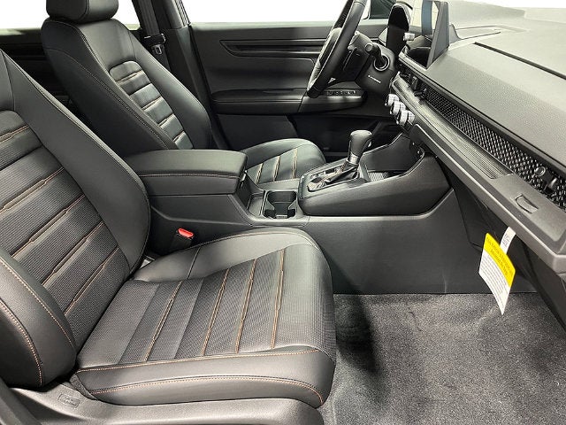 2027 Honda CR-V Sport-L Hybrid AWD