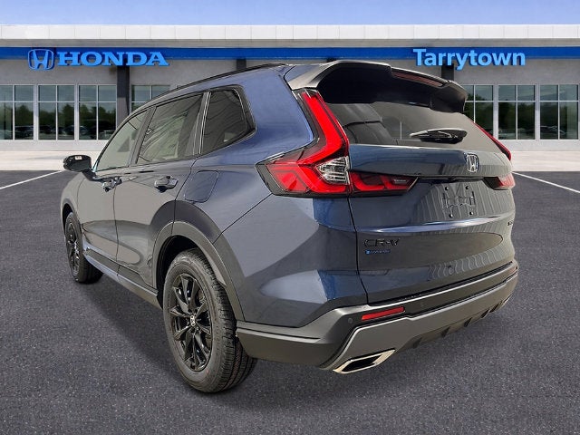 2027 Honda CR-V Sport-L Hybrid AWD