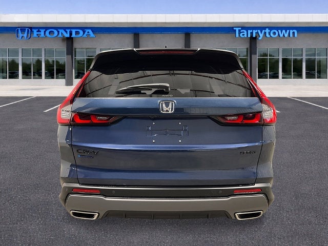 2027 Honda CR-V Sport-L Hybrid AWD