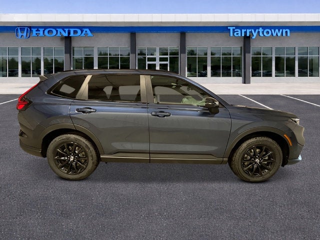 2027 Honda CR-V Sport-L Hybrid AWD