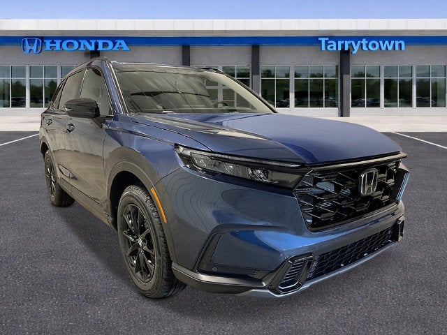 2027 Honda CR-V Sport-L Hybrid AWD