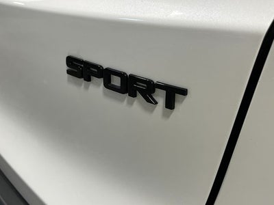 2026 Honda CR-V AWD Sport-L Hybrid