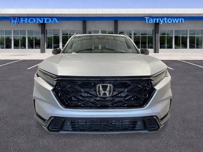 2027 Honda CR-V Sport-L Hybrid AWD