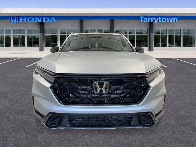 2027 Honda CR-V Sport-L Hybrid AWD