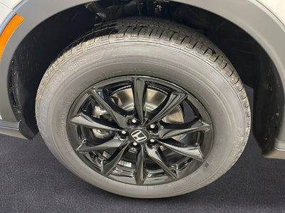 2027 Honda CR-V Sport-L Hybrid AWD