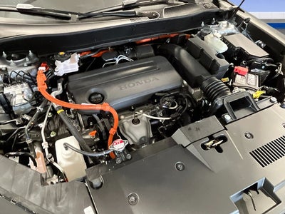 2027 Honda CR-V Sport-L Hybrid AWD
