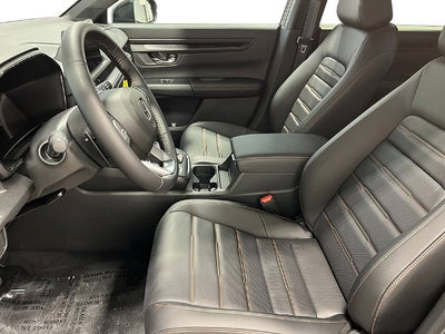 2027 Honda CR-V Sport-L Hybrid AWD