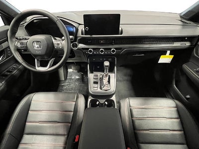 2027 Honda CR-V Sport-L Hybrid AWD