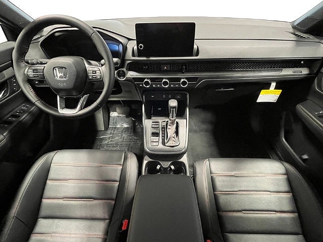 2027 Honda CR-V Sport-L Hybrid AWD