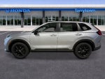 2027 Honda CR-V Sport-L Hybrid AWD