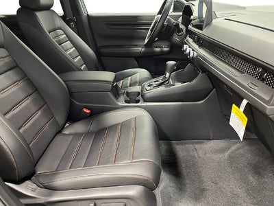 2027 Honda CR-V Sport-L Hybrid AWD