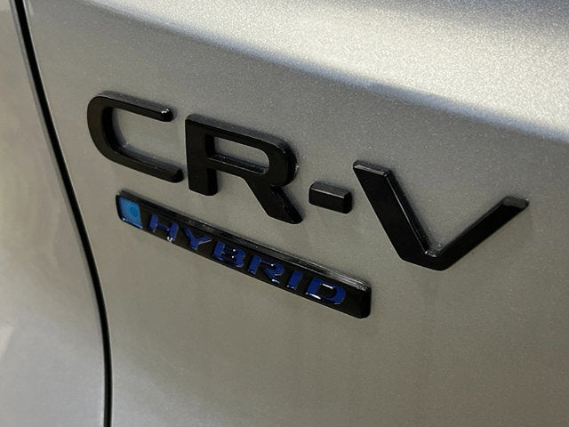 2027 Honda CR-V Sport-L Hybrid AWD