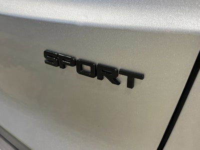 2027 Honda CR-V Sport-L Hybrid AWD
