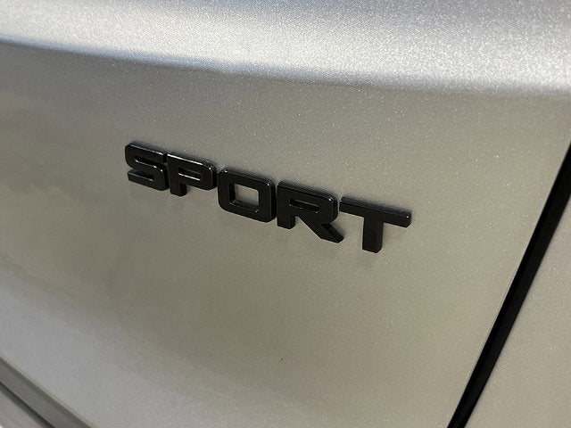 2027 Honda CR-V Sport-L Hybrid AWD