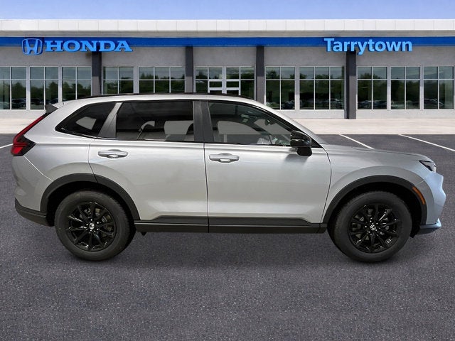2027 Honda CR-V Sport-L Hybrid AWD
