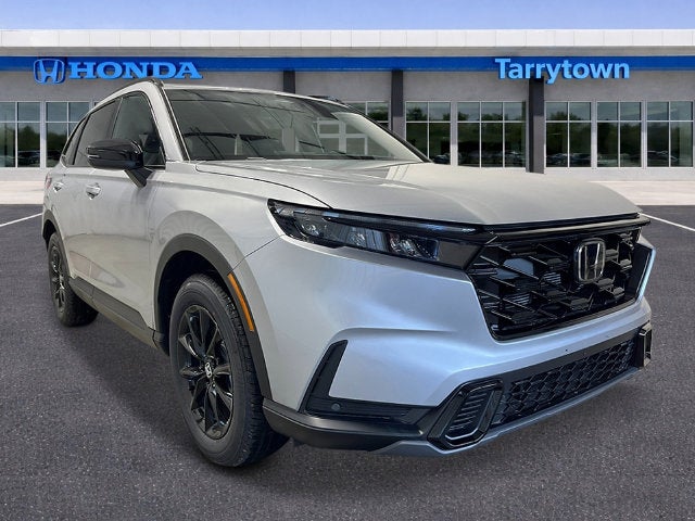 2027 Honda CR-V Sport-L Hybrid AWD