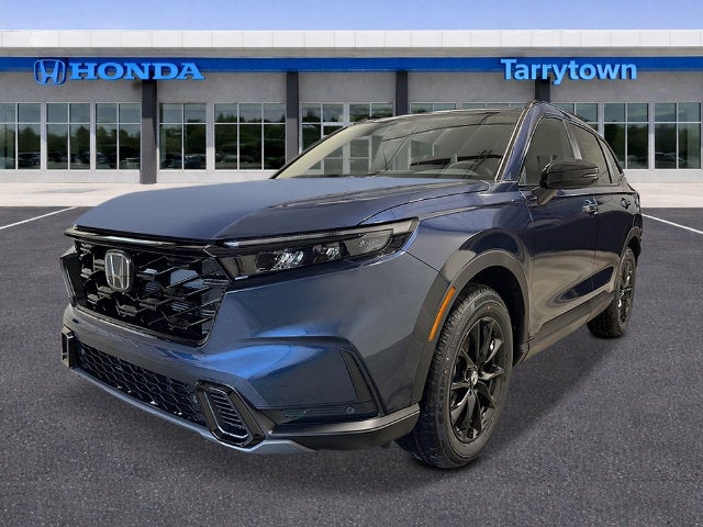 2027 Honda CR-V Sport-L Hybrid AWD