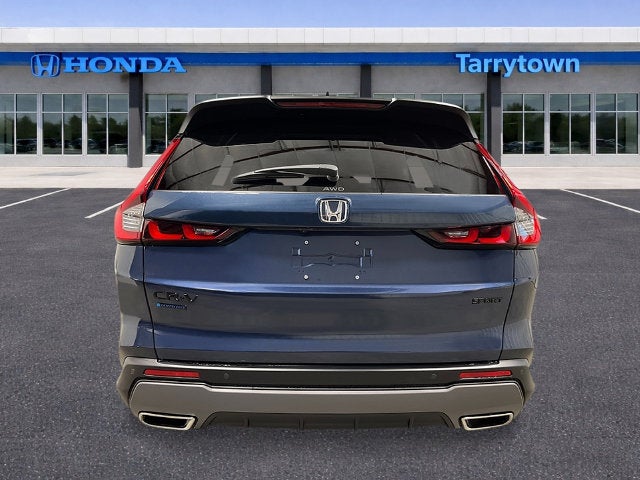 2027 Honda CR-V Sport-L Hybrid AWD