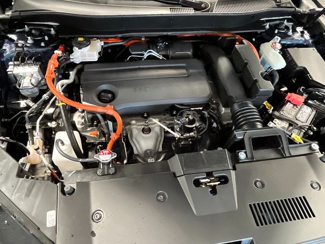 2026 Honda CR-V AWD Sport-L Hybrid
