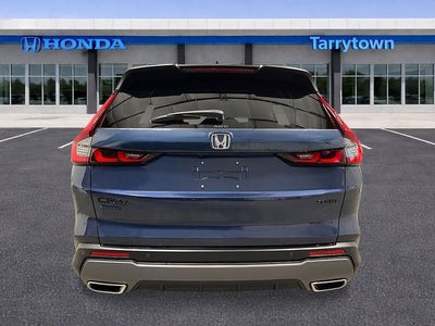 2026 Honda CR-V AWD Sport-L Hybrid