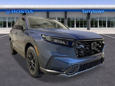 2026 Honda CR-V AWD Sport-L Hybrid