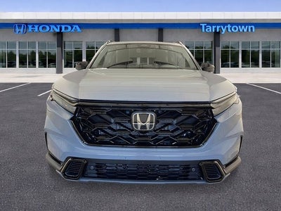 2026 Honda CR-V AWD Sport-L Hybrid