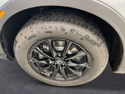 2026 Honda CR-V AWD Sport-L Hybrid