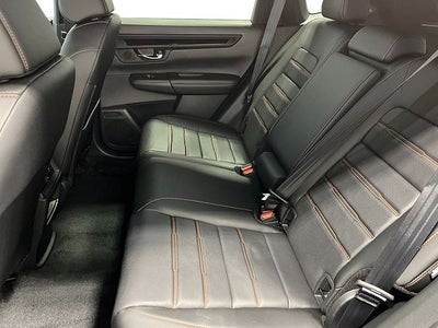 2026 Honda CR-V AWD Sport-L Hybrid